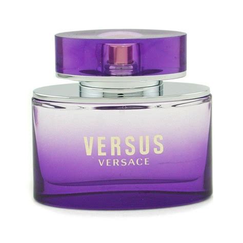 versace versus 50ml eau de toilette|versace women's fragrances.